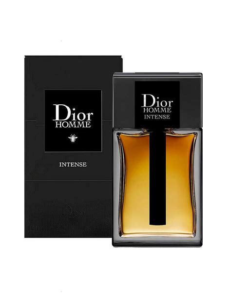 dior homme intense cena.